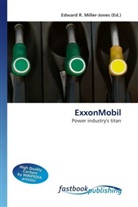 Edward R. Miller-Jones, Edward R. Miller-Jones, Edwar R Miller-Jones - ExxonMobil