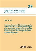 Manuel Bös - Untersuchung und Optimierung der Fahrkomfort- und Fahrdynamikeigenschaften von Radladern unter Berücksichtigung der prozessspezifischen Randbedingungen