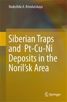 Nadezhda A Krivolutskaya, Nadezhda A. Krivolutskaya, Krivolutskaya Nadezhda - Siberian Traps and  Pt-Cu-Ni Deposits in the Noril'sk Area
