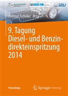 Helmu Tschöke, Helmut Tschöke - 9. Tagung Diesel- und Benzindirekteinspritzung 2014