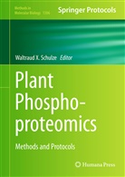Waltraud X. Schulze, Waltrau X Schulze, Waltraud X Schulze - Plant Phosphoproteomics