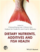 Cheng-Sheng Lee, Cheng-Sheng (Oceanic Institute) Lee, CS Lee - Dietary Nutrients, Additives and Fish Health