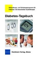 Monika Grüsser, Petra Hartmann, Viktor Jörgens - Diabetes-Tagebuch für Typ-1-Diabetiker
