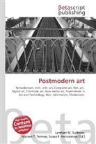 Susan F Marseken, Susan F. Marseken, Lambert M. Surhone, Miria T Timpledon, Miriam T. Timpledon - Postmodern art