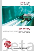 Susan F Marseken, Susan F. Marseken, Lambert M. Surhone, Miria T Timpledon, Miriam T. Timpledon - Set Theory