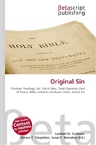 Susan F Marseken, Susan F. Marseken, Lambert M. Surhone, Miria T Timpledon, Miriam T. Timpledon - Original Sin