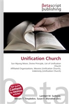 Susan F Marseken, Susan F. Marseken, Lambert M. Surhone, Miria T Timpledon, Miriam T. Timpledon - Unification Church