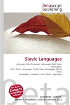 Susan F Marseken, Susan F. Marseken, Lambert M. Surhone, Miria T Timpledon, Miriam T. Timpledon - Slavic Languages
