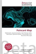 Susan F Marseken, Susan F. Marseken, Lambert M. Surhone, Miria T Timpledon, Miriam T. Timpledon - Poincaré Map