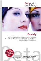 Susan F Marseken, Susan F. Marseken, Lambert M. Surhone, Miria T Timpledon, Miriam T. Timpledon - Parody