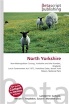 Susan F Marseken, Susan F. Marseken, Lambert M. Surhone, Miria T Timpledon, Miriam T. Timpledon - North Yorkshire