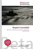 Susan F Marseken, Susan F. Marseken, Lambert M. Surhone, Miria T Timpledon, Miriam T. Timpledon - Rupert Lonsdale