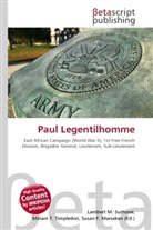 Susan F Marseken, Susan F. Marseken, Lambert M. Surhone, Miria T Timpledon, Miriam T. Timpledon - Paul Legentilhomme