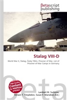 Susan F Marseken, Susan F. Marseken, Lambert M. Surhone, Miria T Timpledon, Miriam T. Timpledon - Stalag VIII-D