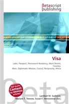 Susan F Marseken, Susan F. Marseken, Lambert M. Surhone, Miria T Timpledon, Miriam T. Timpledon - Visa