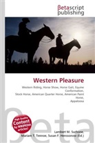Susan F Marseken, Susan F. Marseken, Lambert M. Surhone, Miria T Timpledon, Miriam T. Timpledon - Western Pleasure