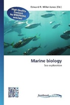 Edward R. Miller-Jones, Edwar R Miller-Jones - Marine biology