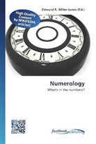 Edward R. Miller-Jones, Edwar R Miller-Jones - Numerology