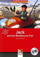 Martyn Hobbs - Helbling Readers Red Series, Level 2 / Jack and the Westbourne Fair, mit 1 Audio-CD, m. 1 Audio-CD