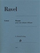 Maurice Ravel, Alexandra Marx - Maurice Ravel - Pavane pour une infante défunte