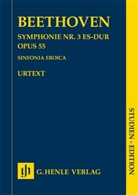 Ludwig van Beethoven, Bathia Churgin - Ludwig van Beethoven - Symphonie Nr. 3 Es-dur op. 55 (Sinfonia Eroica)