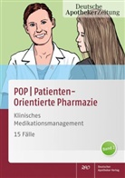 POP
PatientenOrientierte Pharmazie. Bd.2