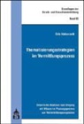 Erik Haberzeth - Thematisierungsstrategien im Vermittlungsprozess