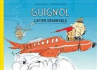 Andrea Jansen, Stephanie Türck - Guignol - L'avion ensorcelé