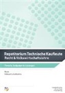 Claudia Britschgi, Gernot Hugo, Frank Sehling - Repetitorium Technische Kaufleute