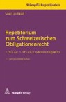 Sonja Berchtold - Repetitorium zum Schweizerischen Obligationenrecht