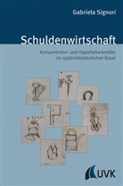 Gabriela Signori, Prof. Dr. Gabriela Signori - Schuldenwirtschaft