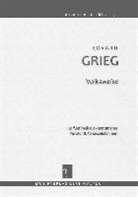 Edvard Grieg, Gert Walter - Volksweise