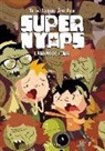 Àlex Roca, Teresa Solana - L'amenaça zombi : Super Nyaps nº3