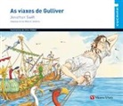 Jonathan Swift, Chris Riddell - As viaxes de Gulliver, Educación Primaria. Material auxiliar