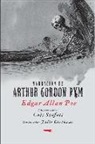 Edgar  Allan Poe, Luis Scafati - Narración de Arthur Gordon Pym