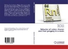 Vladimi Markovic, Vladimir Markovic, Drag Nikezic, Dragoslav Nikezic, Nena Stevanovic, Nenad Stevanovic - Behavior of radon, thoron and their progeny in a room