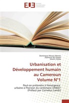 Zephania Nj Fogwe, Zephania Nji Fogwe, Fouda, Martin Fouda, Dominiqu Meva'a Abomo, Dominique Meva'a Abomo - Urbanisation et developpement