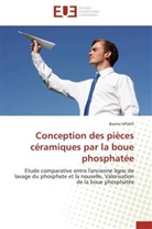 M lahfi-b, Basma M'lahfi - Conception des pieces ceramiques