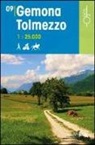D. Pozzati, M. Vertovec - Gemona Tolmezzo