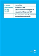 Joanna Ozga - Internationale Geschäftsbeziehungen im Industriegütergeschäft
