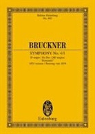 Anton Bruckner, Leopold Nowak - Sinfonie Nr. 4/1 Es-Dur