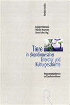 Annegret Heitmann, Wilhel Heizmann, Wilhelm Heizmann, Ortrun Rehm - Tiere in skandinavischer Literatur und Kulturgeschichte