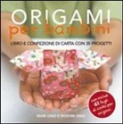 Mari Ono, Roshin Ono - Origami per bambini