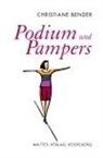 Christiane Bender - Podium und Pampers