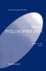Bernhar Zimmermann, Bernhard Zimmermann - Vitae Philosophia Dux - Studien zur Stoa in Rom