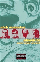 Nick Mamatas - Abwärts