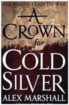 Alex Marshall, Marshall Alex - A Crown for Cold Silver