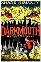 Shane Hegarty - Darkmouth