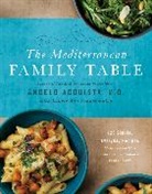 Angelo Acquista, Angelo M D Acquista, Angelo M D Vandermolen Acquista, Angelo Vandermolen Acquista, Laurie Ann Vandermolen, Laurie Anne Vandermolen - The Mediterranean Family Table