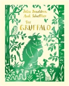 Julia Donaldson, Axel Scheffler, Axel Scheffler - The Gruffalo